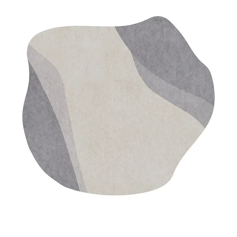 Tapis Beige pour Chambre de Bébé