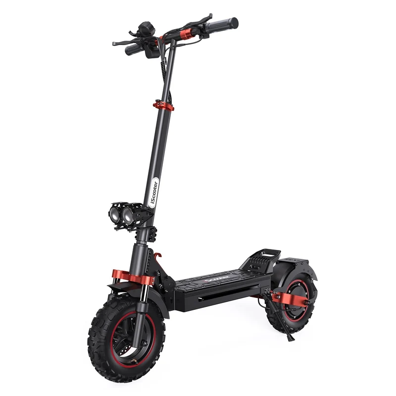 iScooter iX5S 1000W Trottinette Électrique Tout-Terrain