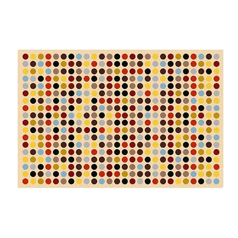Tapis à Damier