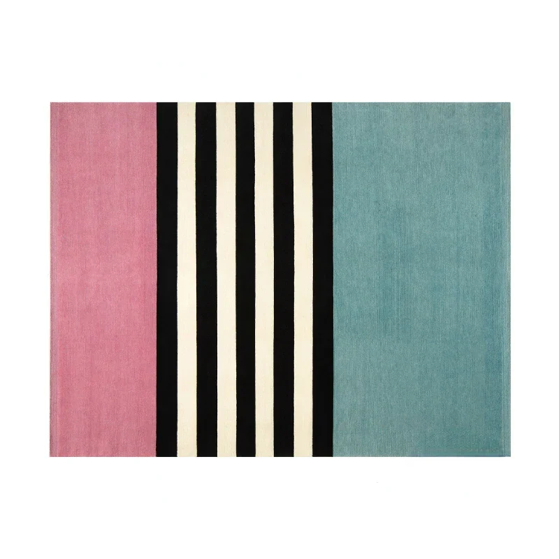 Room Design Tapis Rayé