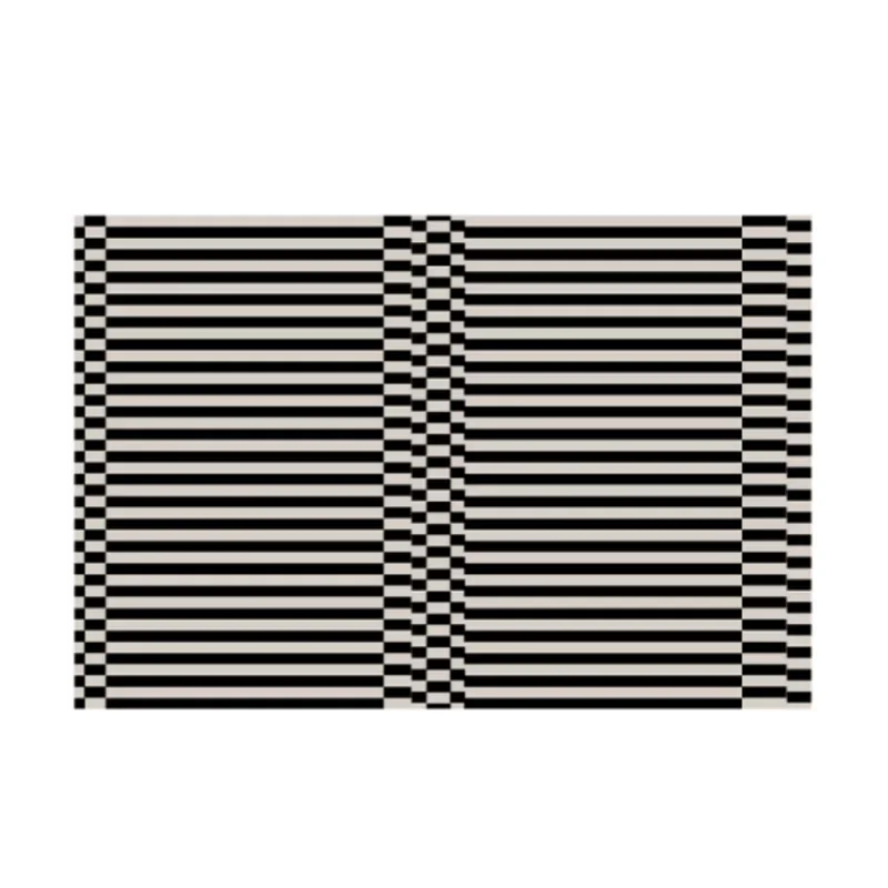 Tapis Rayures