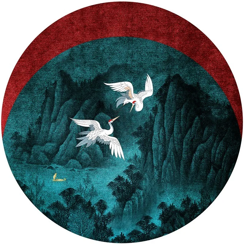 Grand Tapis Chinois