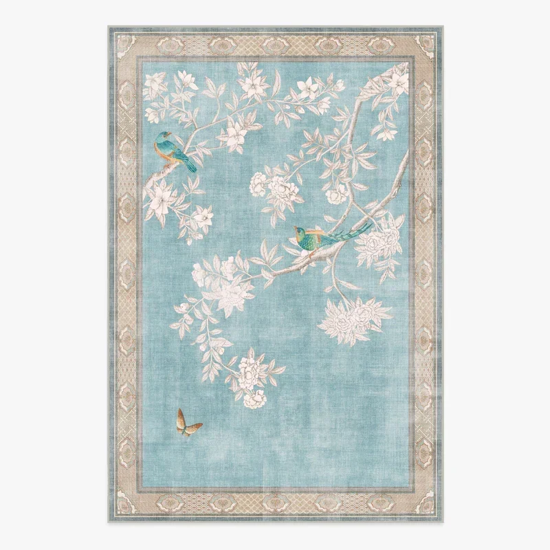Tapis Chine