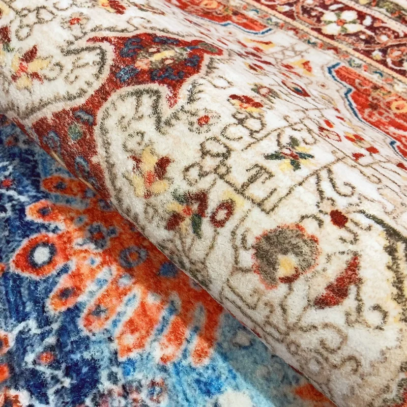 Tapis Design Indien
