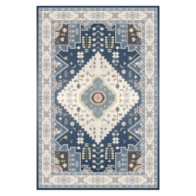 Tapis Indien Amérique
