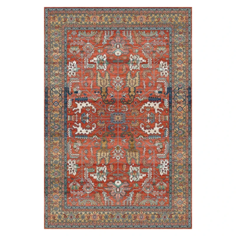Tapis Indien Moderne