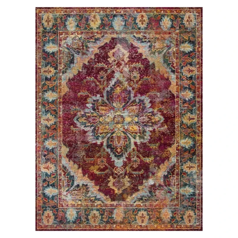 Grand Tapis Indien