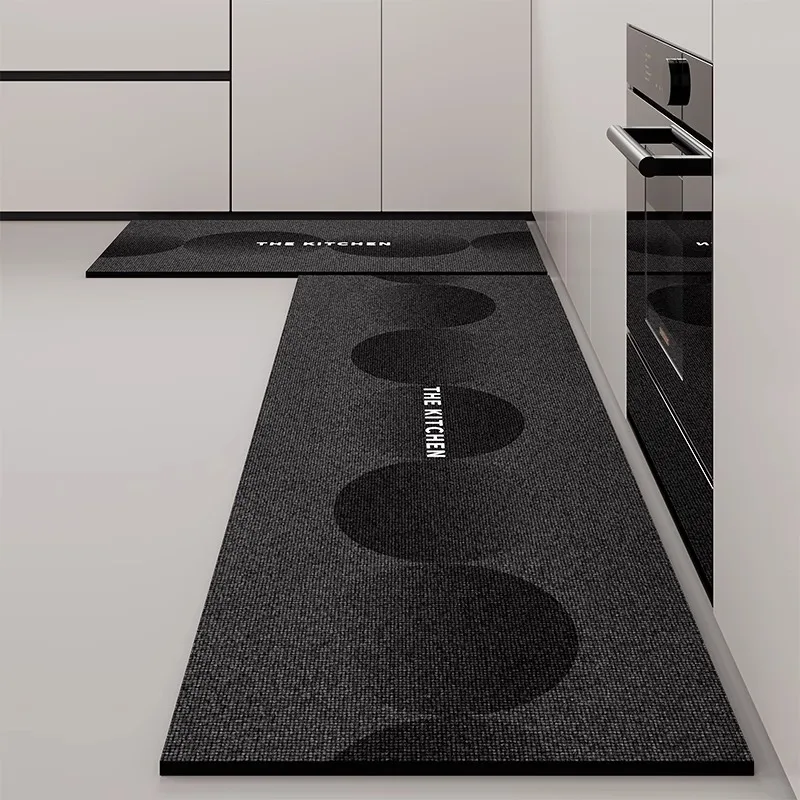 Tapis Lavable Cuisine