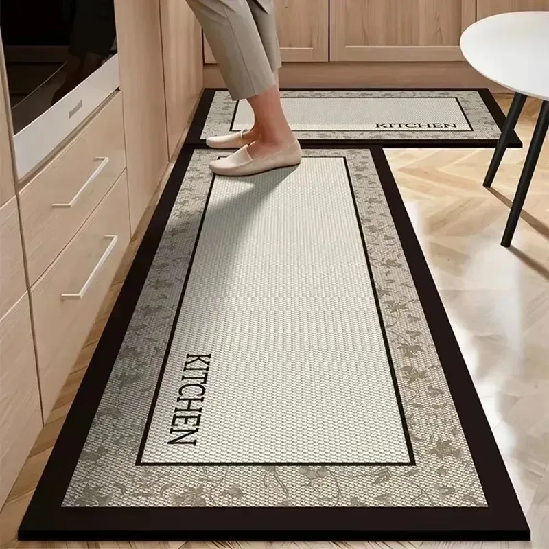 Tapis de Cuisine Lavable