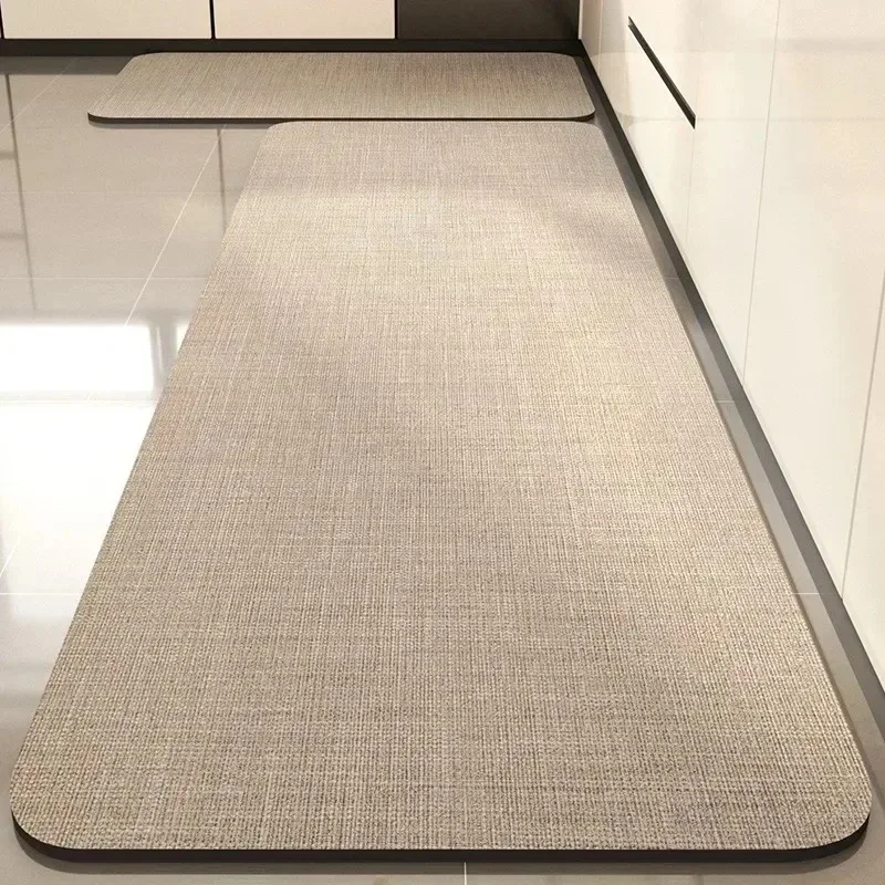 Tapis Cuisine en Vinyle