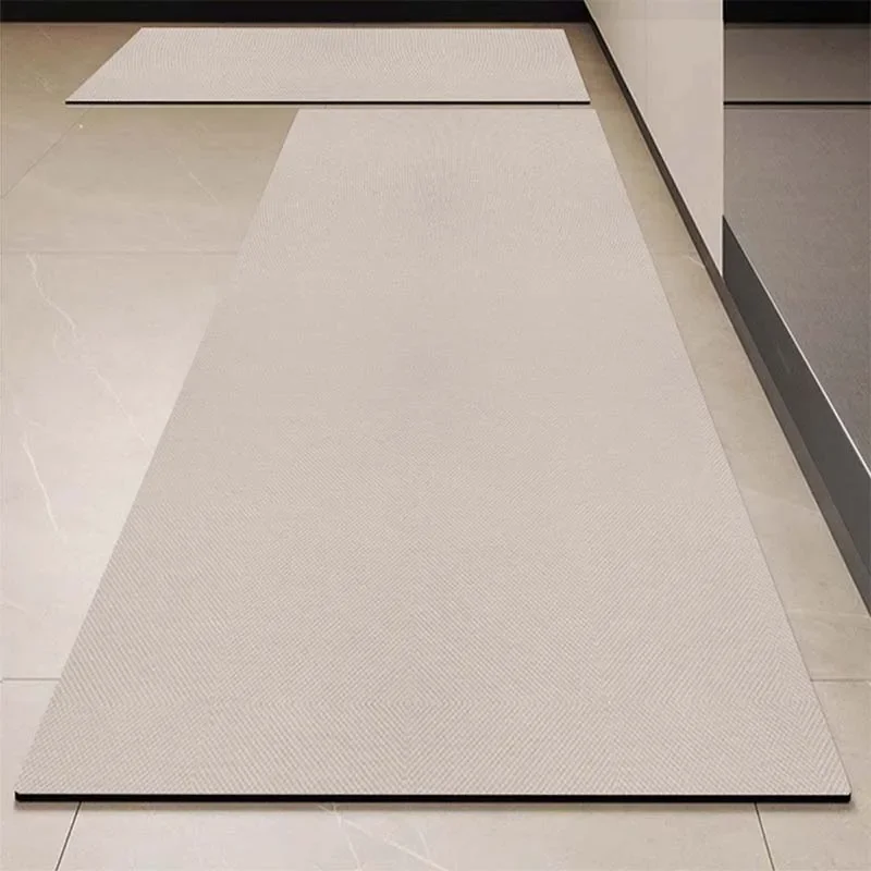 Tapis de Cuisine en Vinyle