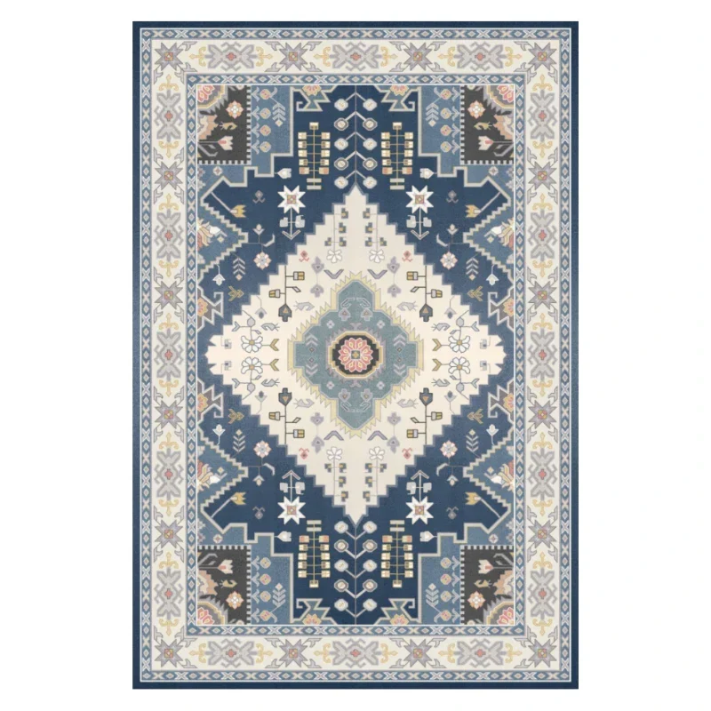Grand Tapis Salon Marocain