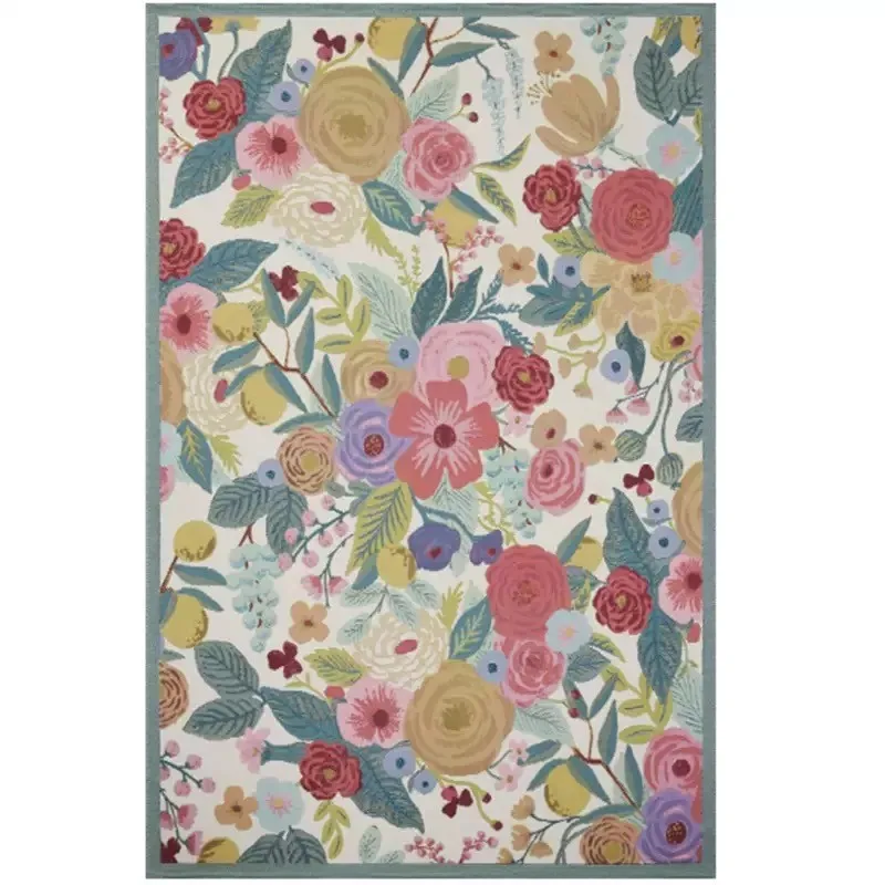 Tapis Fleuri