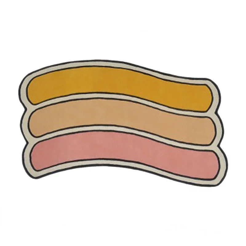 Tapis Arc-en-ciel Enfant