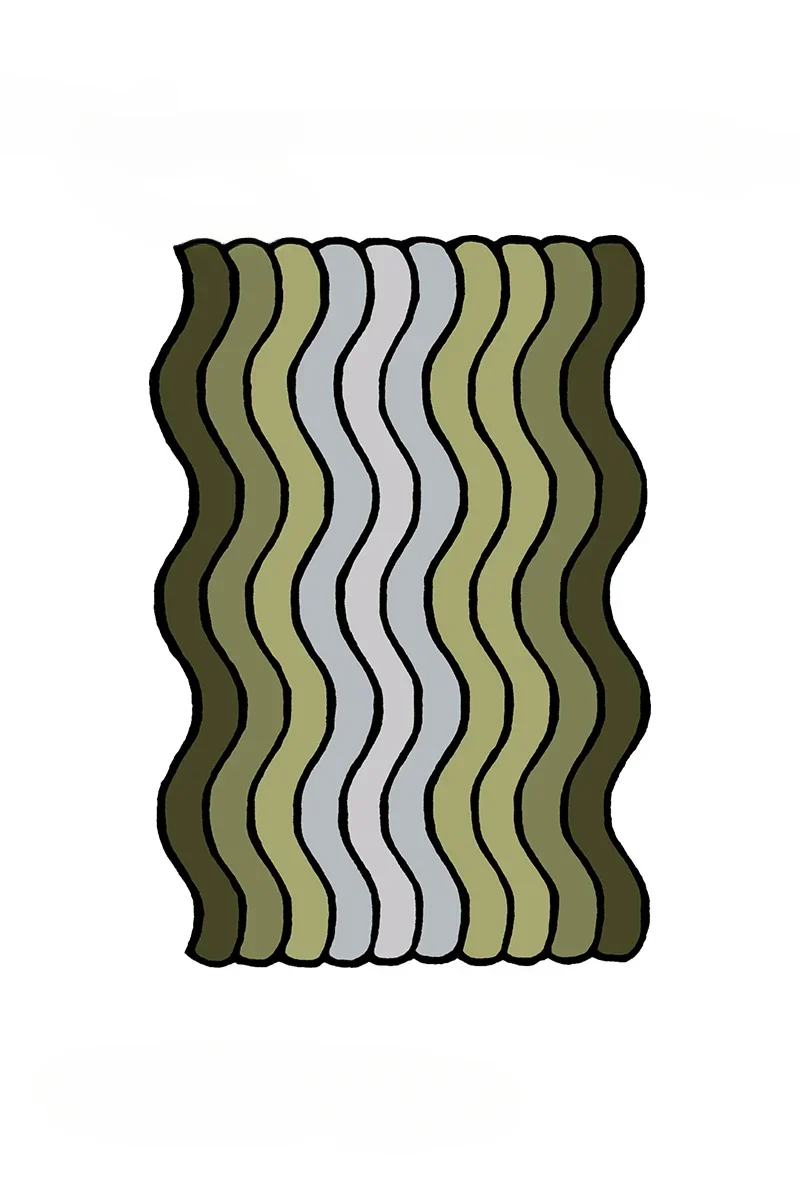 Tapis Arc-en-ciel