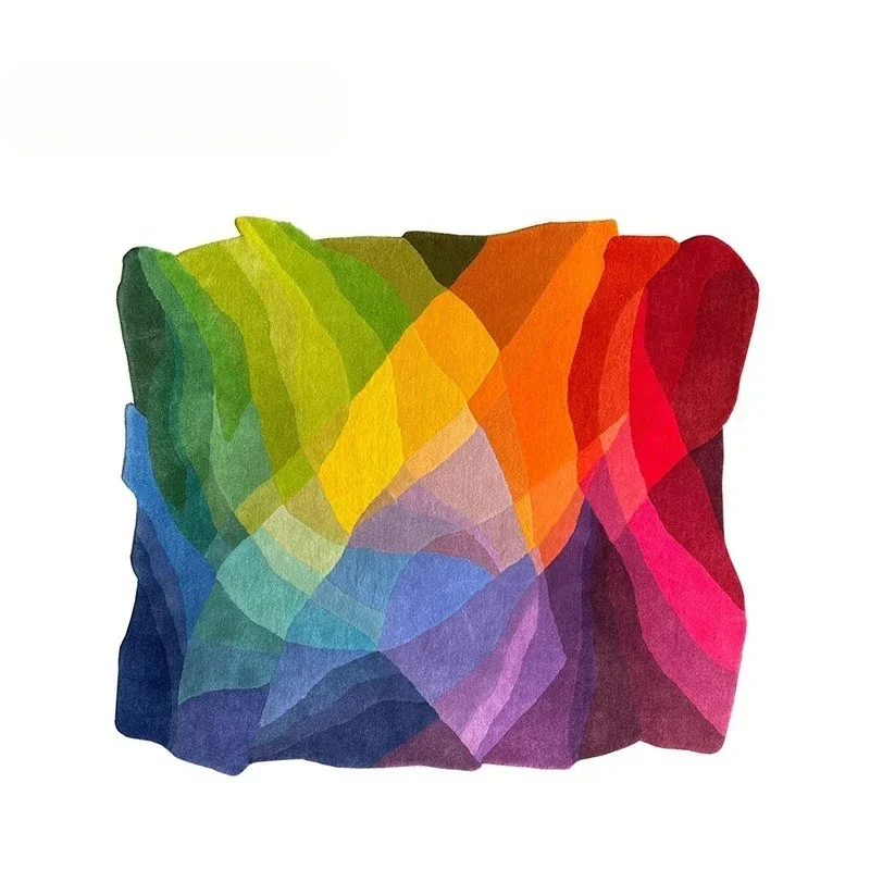 Tapis Formes Géométriques