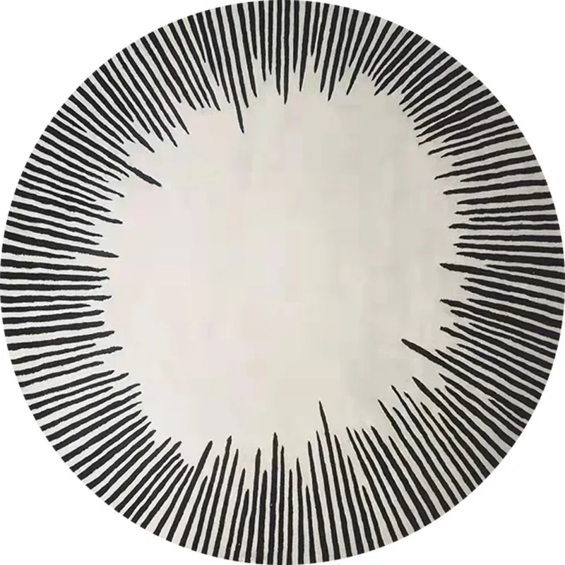 Tapis Chambre à Coucher Moderne