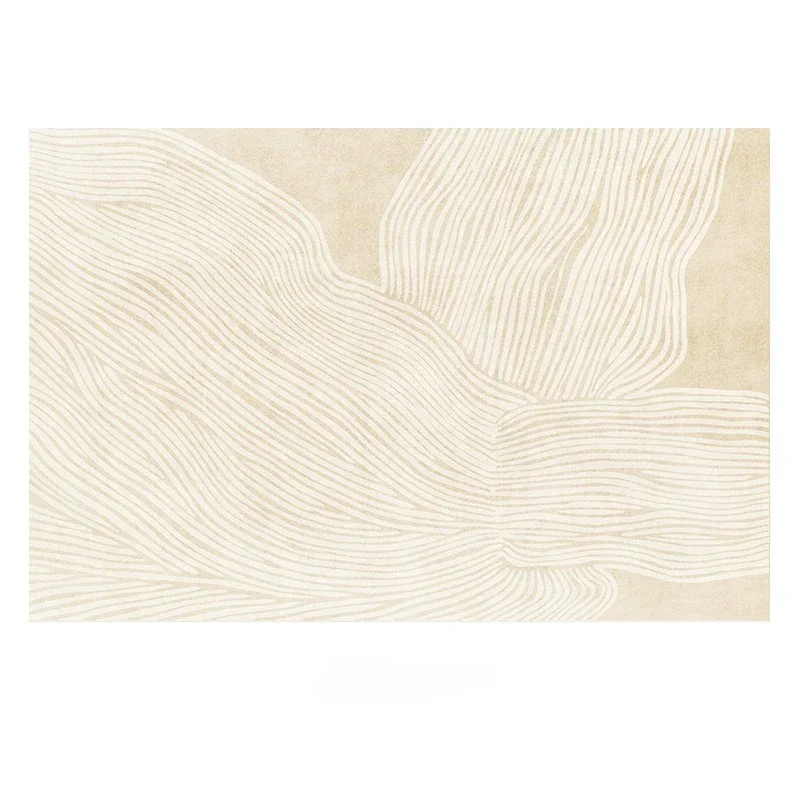Tapis Beige Moderne