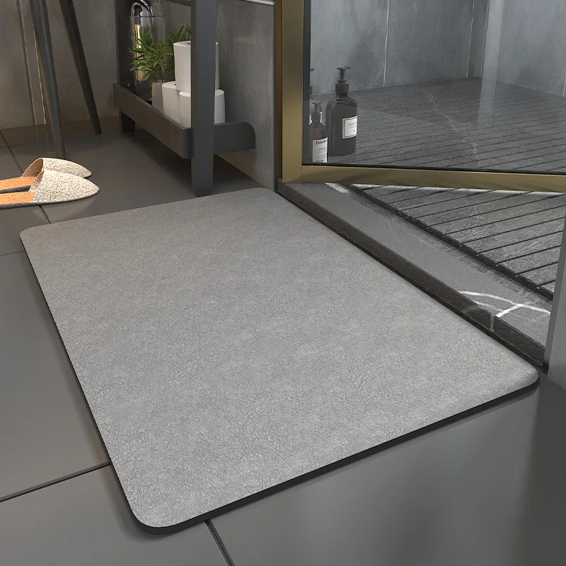 Tapis Pierre Diatomite