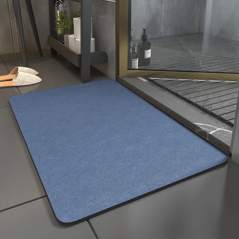 Tapis Bain Diatomite