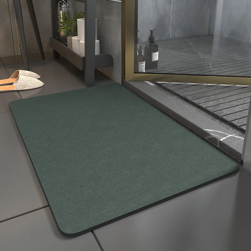 Tapis de Bain Pierre Diatomite