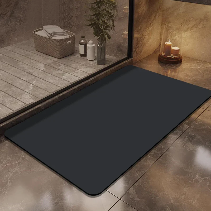 Tapis de Bain Diatomite