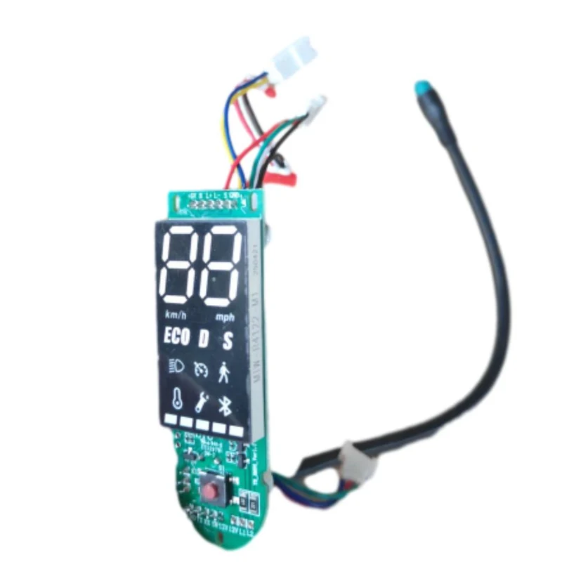 Dashboard (EU Version) for W8 Electric Scooter