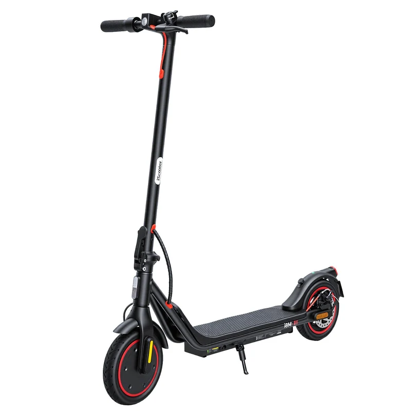 iScooter i8M 500W Trottinette électrique Pliable