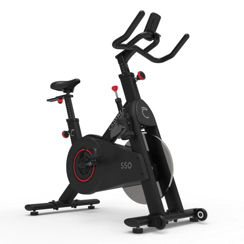 Cadenza Fitness S50 Vélo D'intérieur - Modèle Professionnel