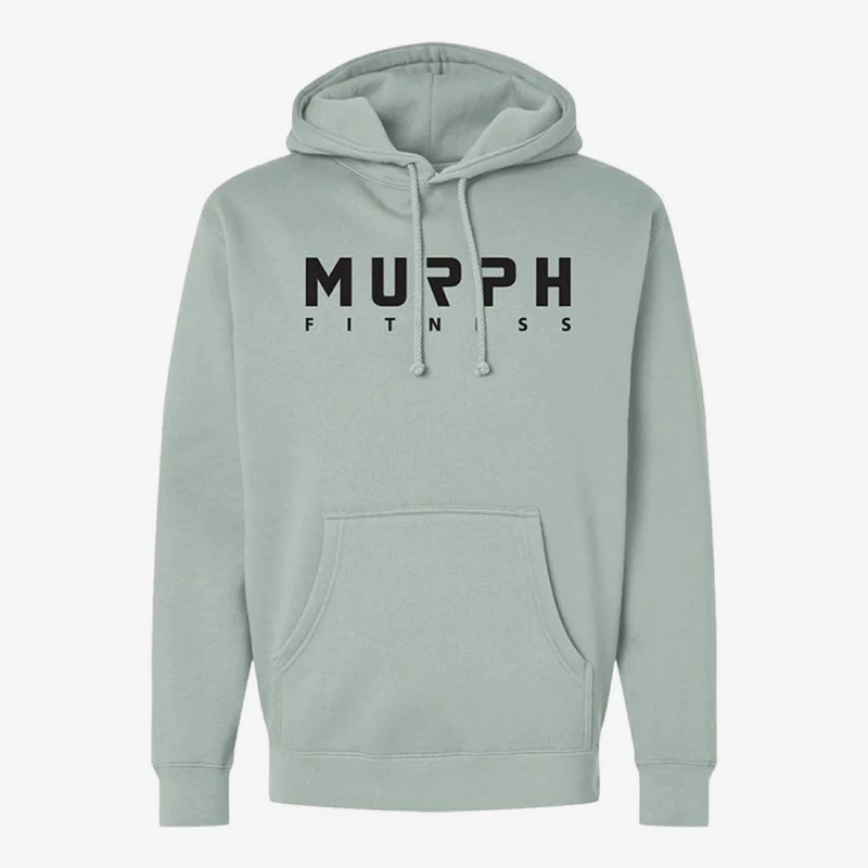 Hoodie Murph - Dusty sage