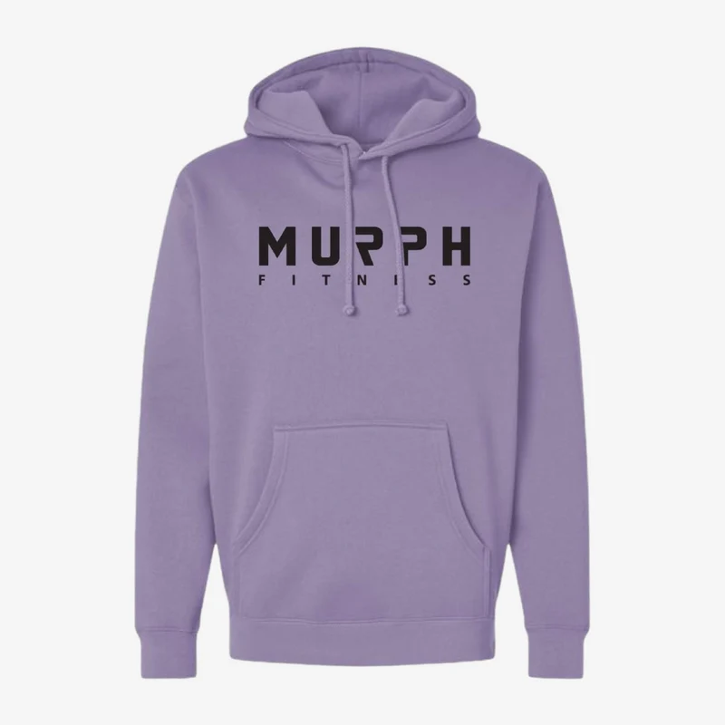 Hoodie Murph - Plum