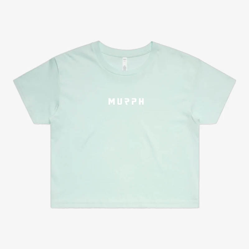 Crop top Murph® - Seafoam