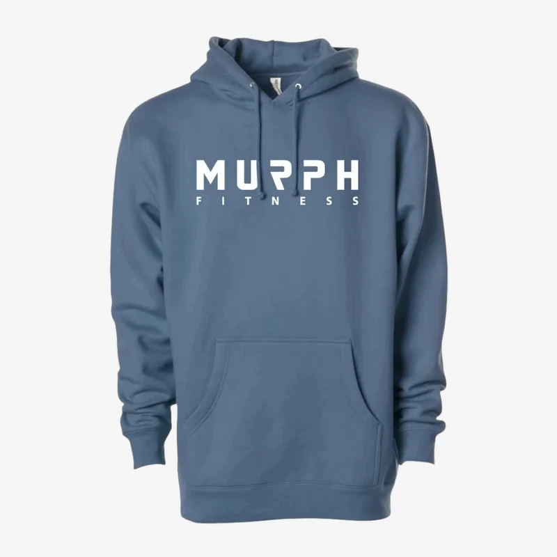 Hoodie Murph - Bleu