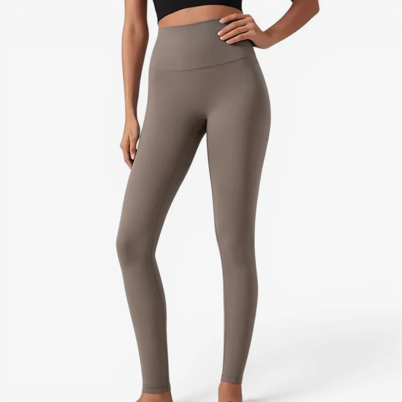 Murph SecondSkin Legging — Greige