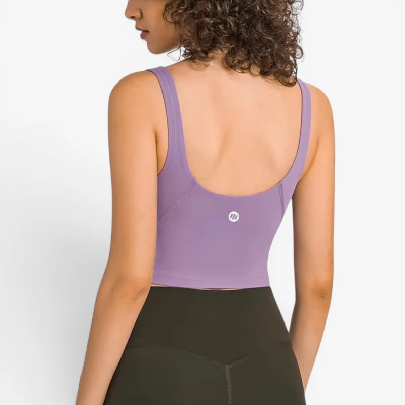 Murph Essential Soft Bra — Lavender Herb