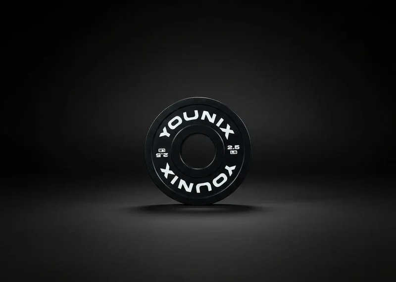 Younix Change Plate Kit – Wechselscheiben 2× 1,25 kg + 2× 2,5 kg