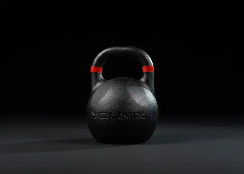 Younix Competition Kettlebell Set Advance – 16, 24 und 32 kg