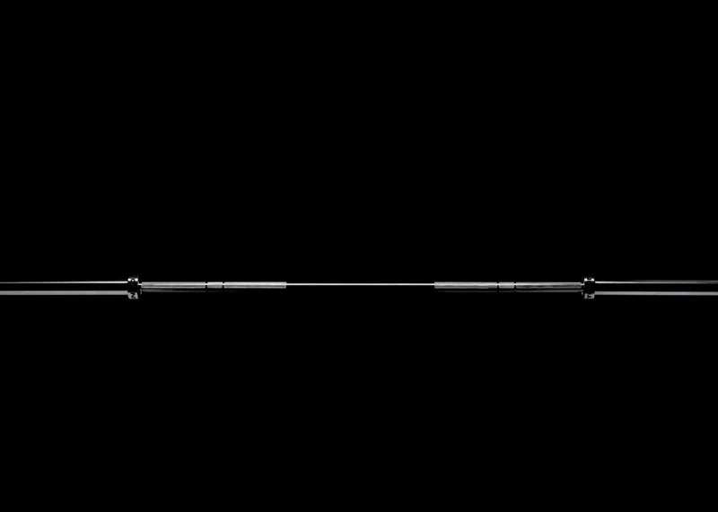 Younix Olympic Pro Barbell 20 kg – Olympia-Langhantel 220 cm