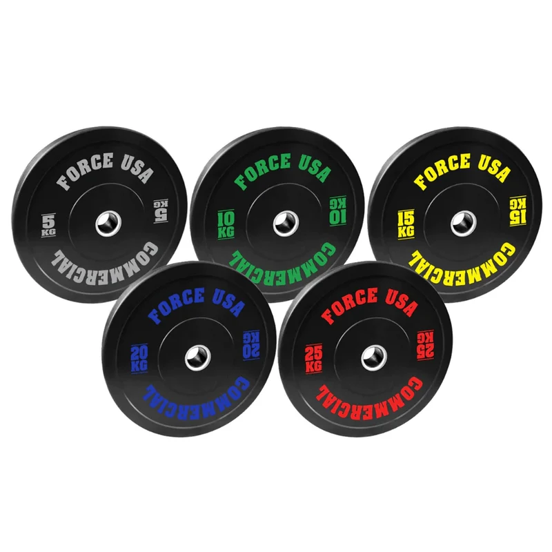 Ultimate Training Bumper Plate 25kg