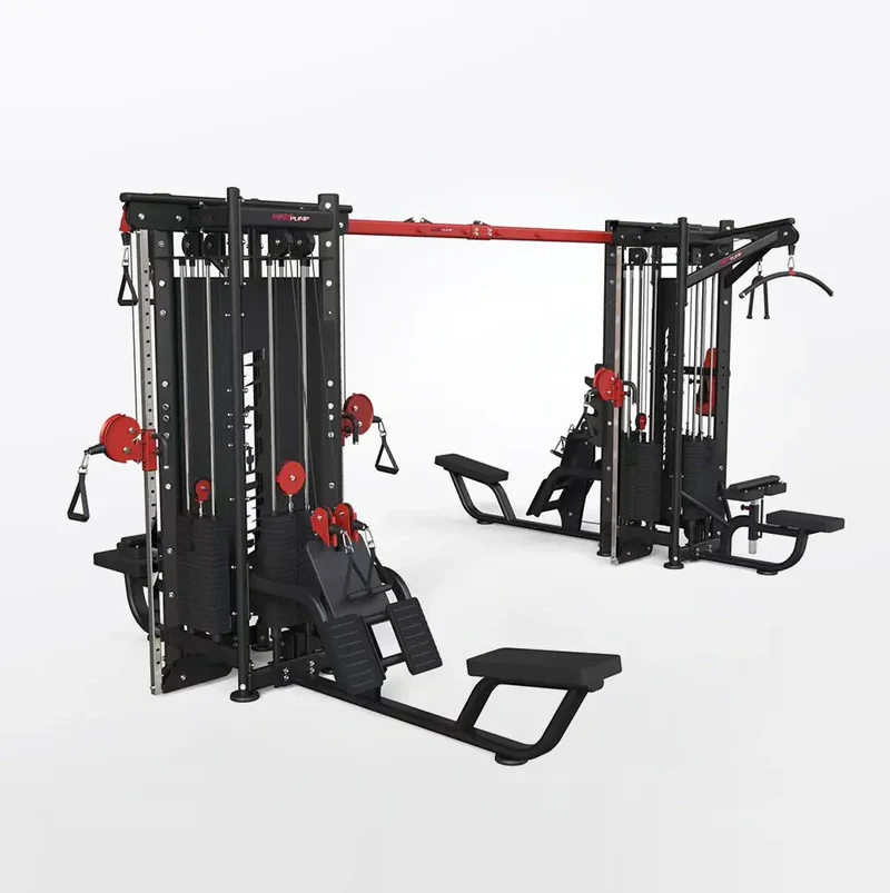 MaxPump A7052 The Cage 8 Station