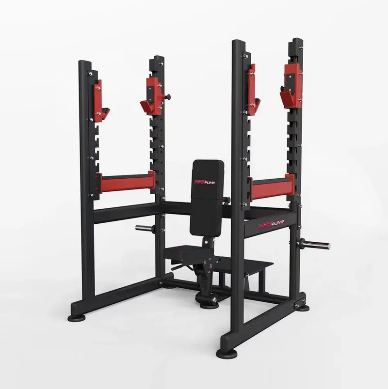 MaxPump A7057 Military Bench Pro
