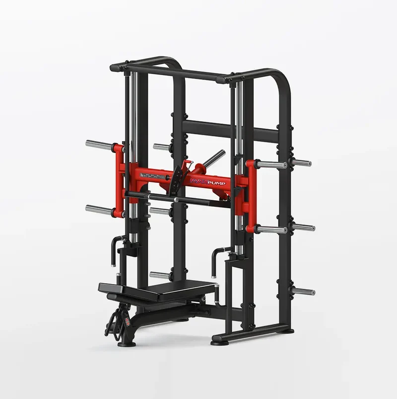 MaxPump A7016 Vertical Leg Press