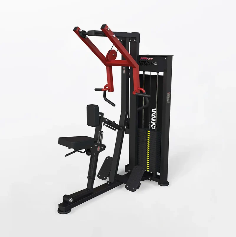 MaxPump A5005 Elite Seated Row