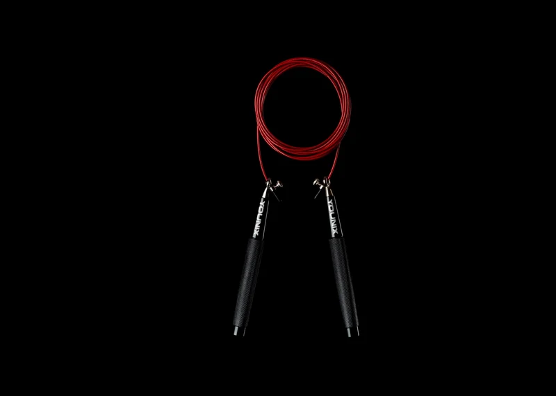 Younix Skill Rope – Springseil mit 3 m Stahlseil