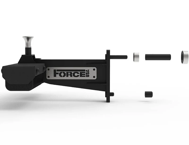 Support de Jambes et Plateforme de Rame pour C20, FTR & Tandem Tower