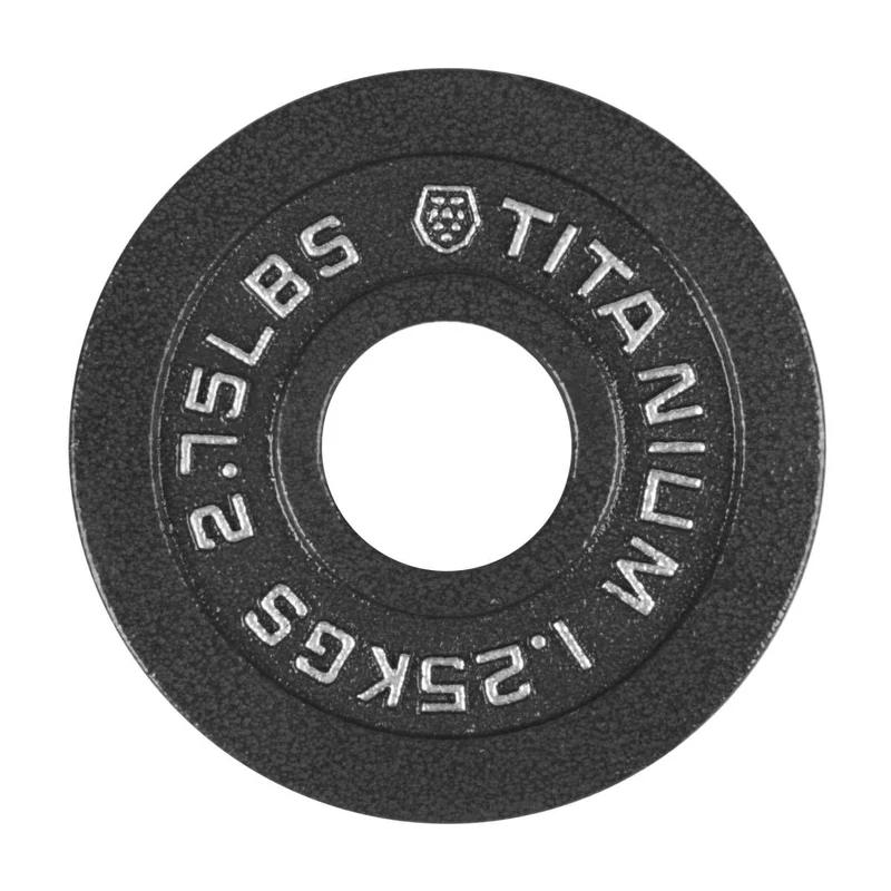 Disques Olympiques en Fonte (1,25 - 25 kg)