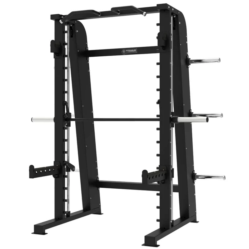Multipower - Smith Machine + Rack V2