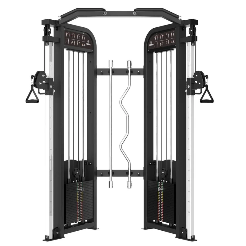 Functional Trainer Double Poulie Réglable