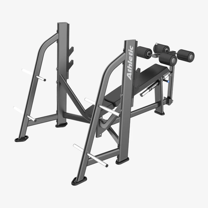 Olympic Decline Bench - Prestige Line