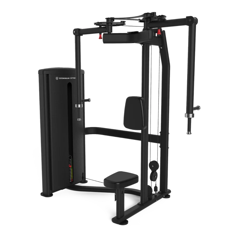 Pec Fly & Rear Delt TF7